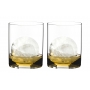 O Whiskyglas 43cl, 2-pak