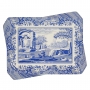 Blue Italian Bordsunderlägg 30x23cm, 6-pack