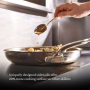 Hestan ProBond Luxe Stekpanna, &Oslash; 22cm