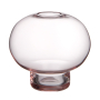 Midsummer Red Clover Mini Vase, 82mm