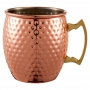 Oliver Copper cup 45cl