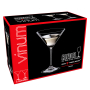 Vinum Martiniglas 13cl, 2-pack