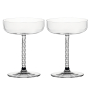 Bossa Nova Cocktailglas 25cl, 2-pack