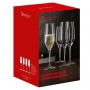Style Champagneglas 24cl, 4-pack