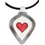 Hjärta Halsband, Liten