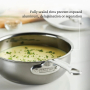 Hestan NanoBond S&aring;skastrull & Lock, 1,9L