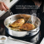 Hestan ProBond Luxe K&ouml;ksset, 10 delar