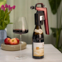 Coravin Timeless Six+ Vinkonserveringssystem, Röd
