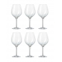Passion Connoisseur Light Wine Glass 65cl, 6-pack