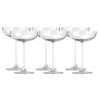 Bespoke Cocktail Glass Coupe 28cl, 6-pack