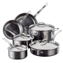 Hestan NanoBond Set, 10 delar