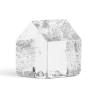 Kosta House, Small H 7,8cm