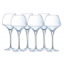 Open Up Red Wine Glass 55cl, 6-pack
