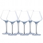 RevealUp Rödvinsglas 55cl, 6-pack