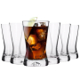 X-Line tumbler Glass 25cl, 6-pack