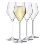 Ray Champagne Glass 22cl, 4-pack