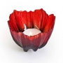 Poppy Votive, H 6cm