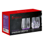 LifeStyle Tumblerglas Lilac 34cl, 2-pack