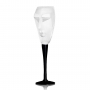 Kubik Champagne Glass, 25cl