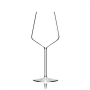 Bacchus Vinglas Universal 55cl, 6-pack