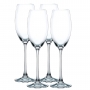 Vivendi Champagne Glass 27cl, 4-pack