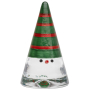 Noel Santa Green, 15 cm