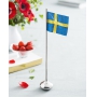 Svensk bordflag H35 cm