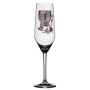 Butterfly Queen Champagneglas, 30cl