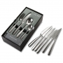 Stanton 30 Dels Bestickset + Stekknivar