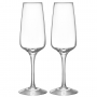 Pulse Champagneglas 28cl, 2-pack