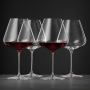 Definition Vinglas Burgundy 96cl, 4-pack