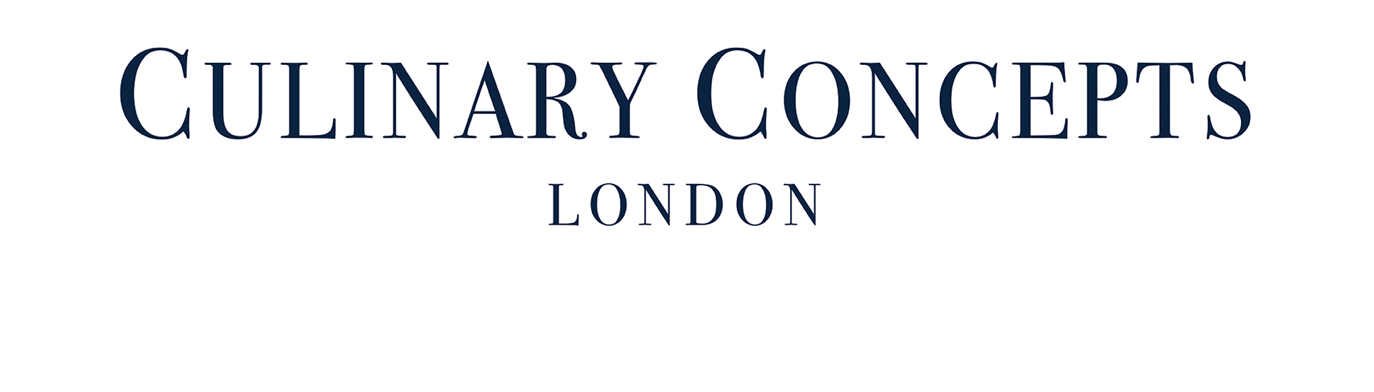 Culinary Concepts London