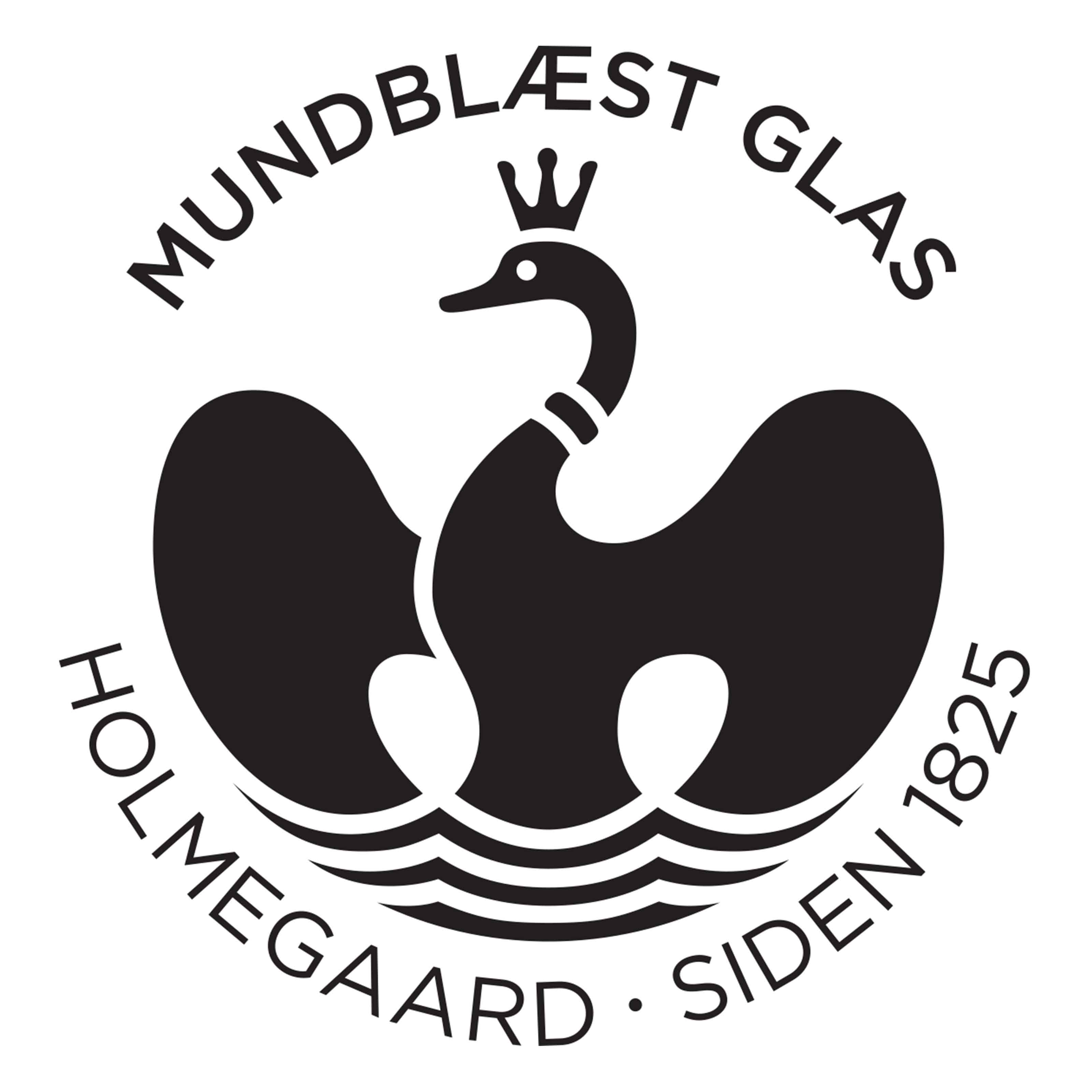 Holmegaard Weihnachten Julsnapsflaska 2021 73 cl Cocktail