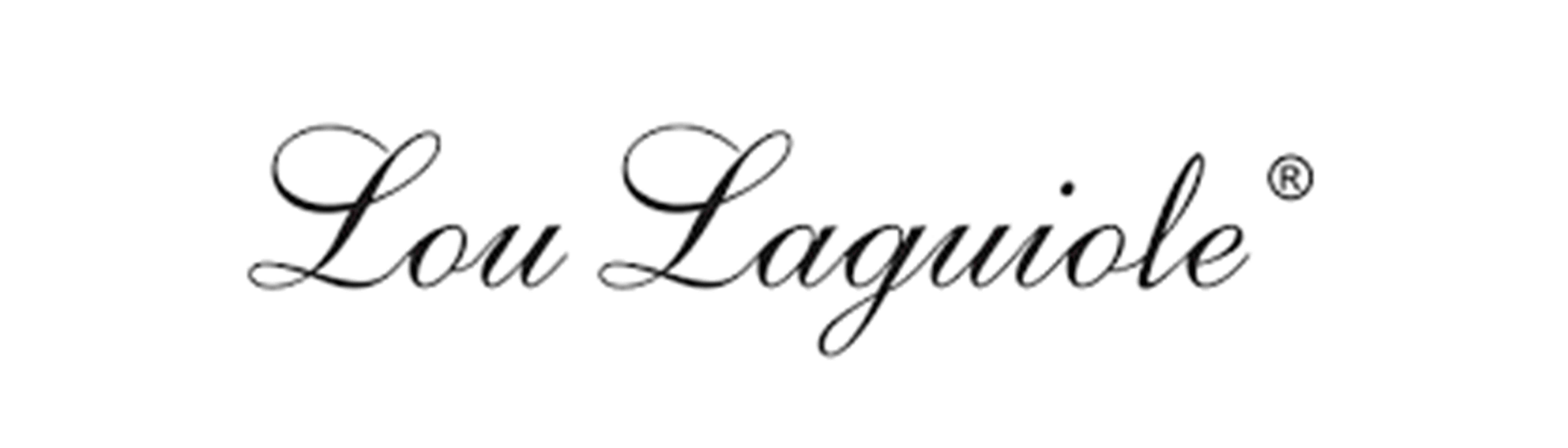 Lou Laguiole Knife Set W Block, Grey, 6-Pack - Lou Laguiole