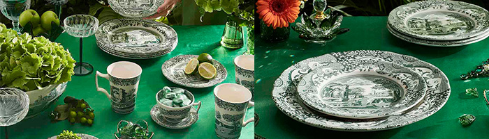 Green Italian Green Italian