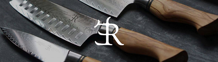Ryda Knives - Damascus Knives