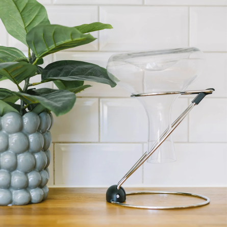 Dixie Diskst&auml;ll f&ouml;r Karaffer