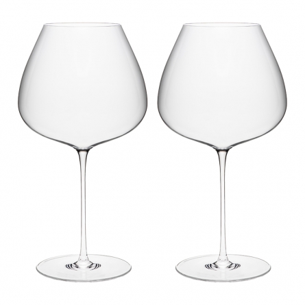 Elegance Red wine glass 88cl, 2-pack