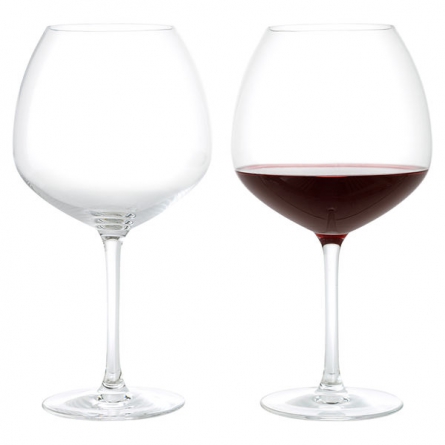 Premium Rödvinsglas 93cl 2-pack