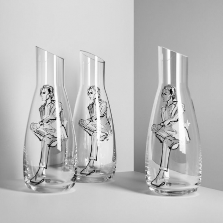 All About You Decanter Him, 1L
