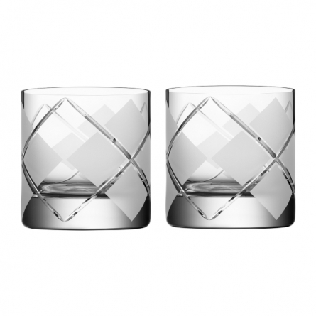 Argyle Whisky Glass DOF 40cl, 2-pack