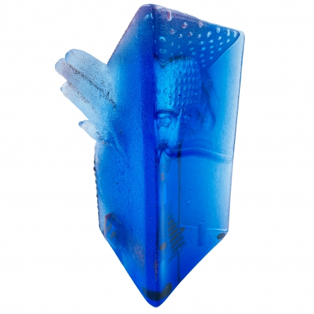 Blue Passage Nr.6, Unik