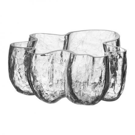 Crackle Small Bowl, Ø 26cm