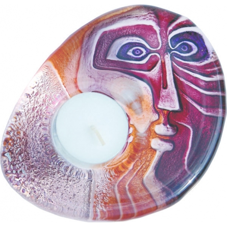 Ideo votive red