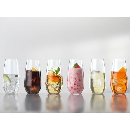 Authentis Casual Longdrinkglas 55cl, 6-Pack