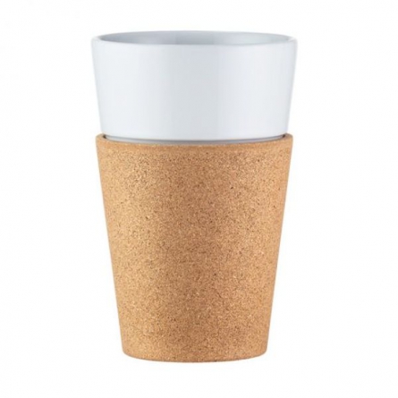 Bistro mugg med kork 2-pack 60cl