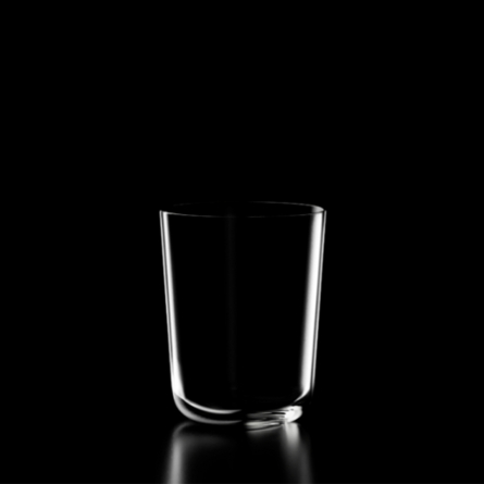 Pure Tumbler Glass 34cl, 6-pack