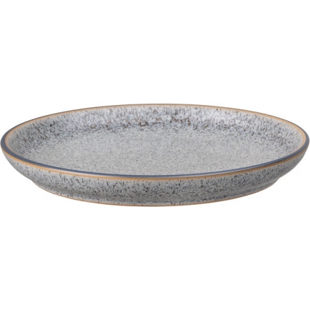 Studio Grå Coupe Tallrik, Ø 21cm