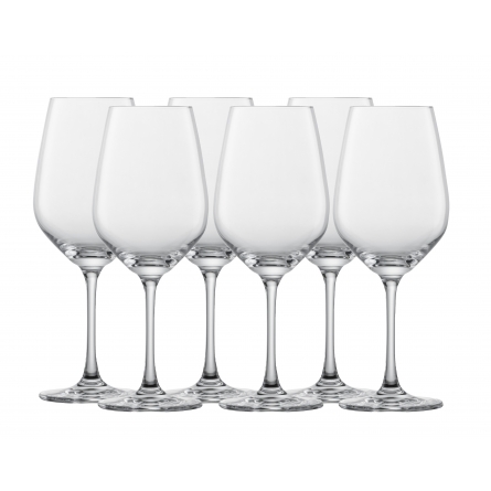 Vina White Wine Glass, 40cl, 6-pack