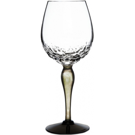 Into the Woods white wine glass
